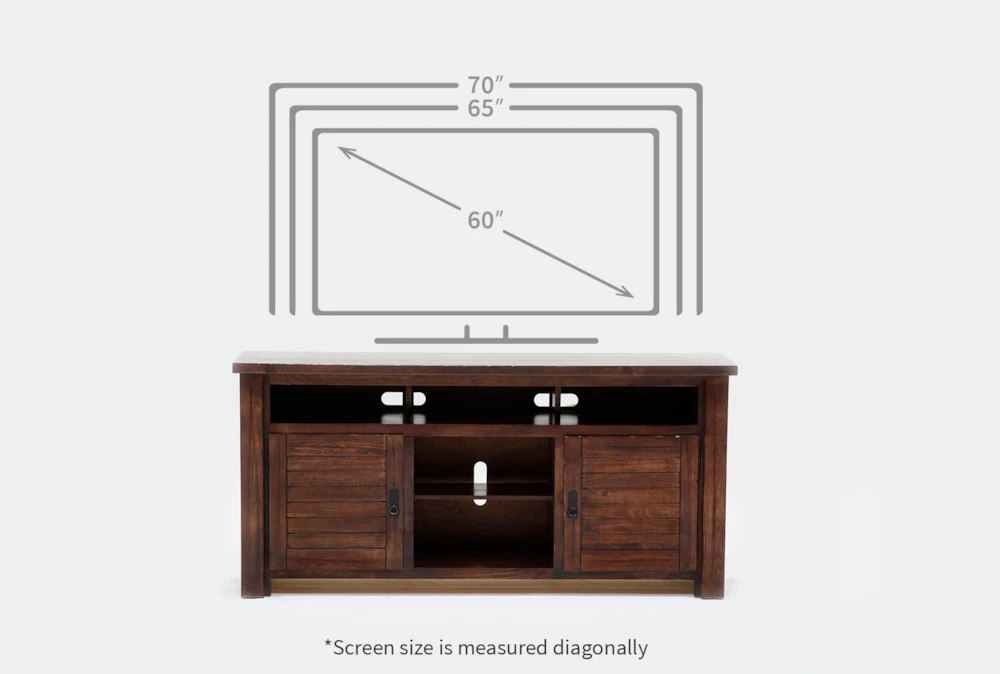 Canyon 64" TV Stand - Image 2