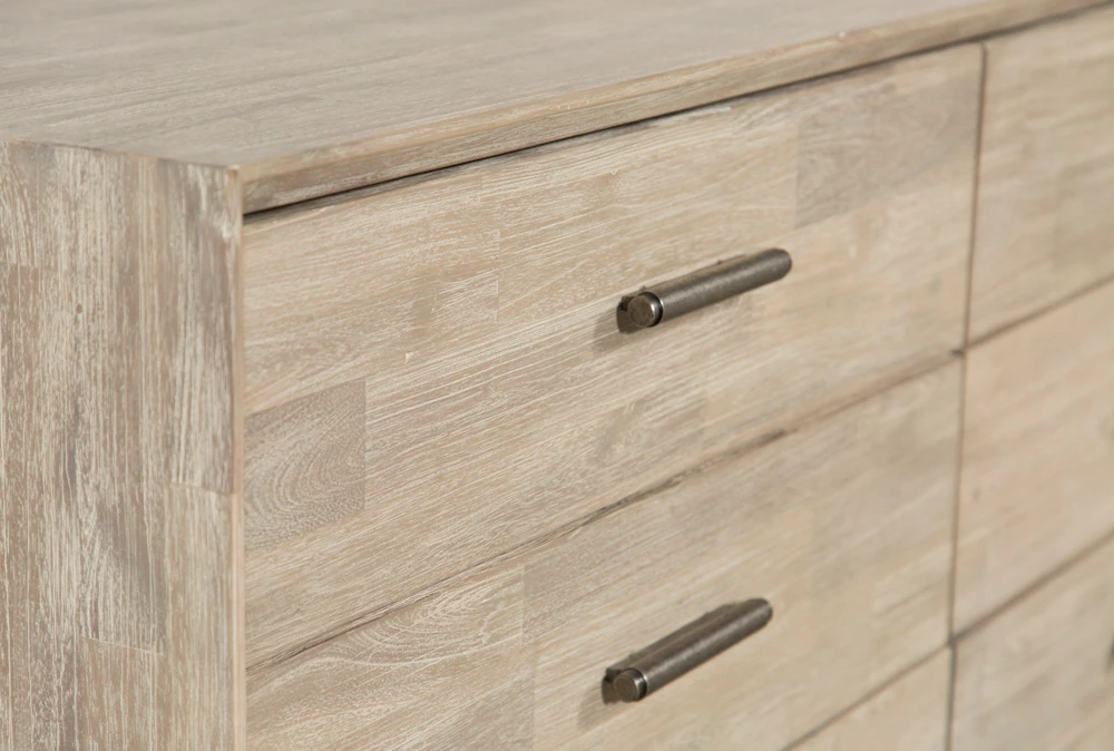 Allen 6 Drawer Dresser - Image 3