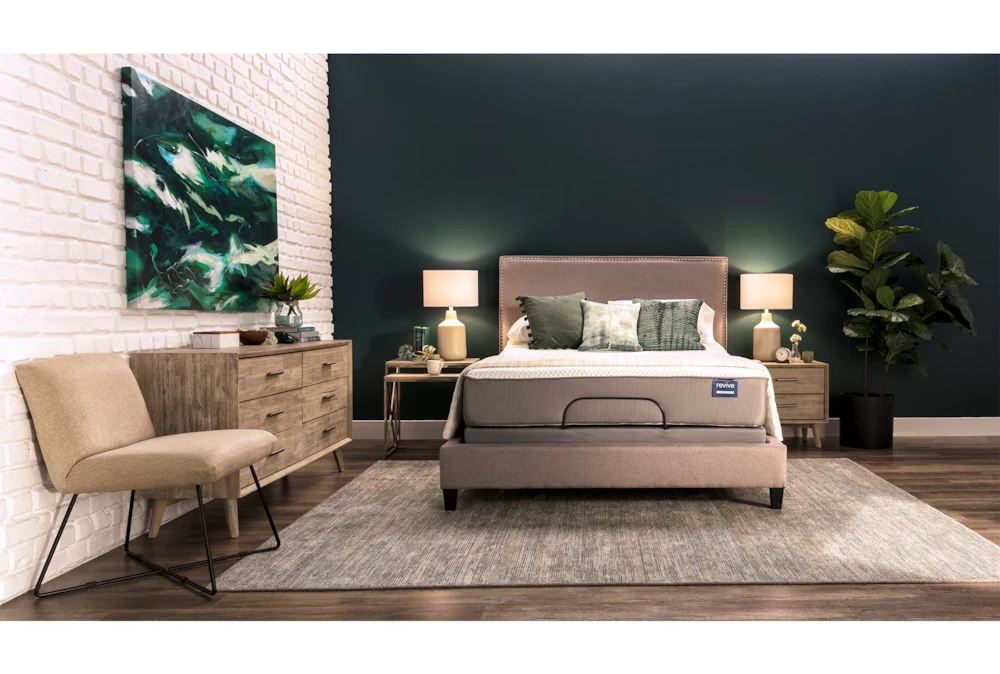 Allen 6 Drawer Dresser - Image 7