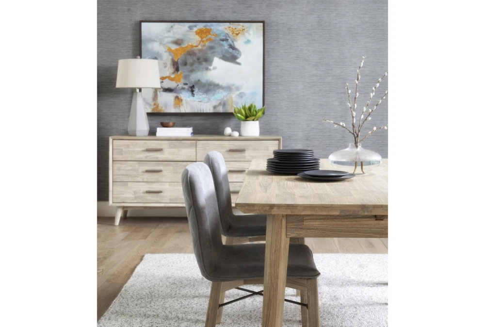 Allen 6 Drawer Dresser - Image 8