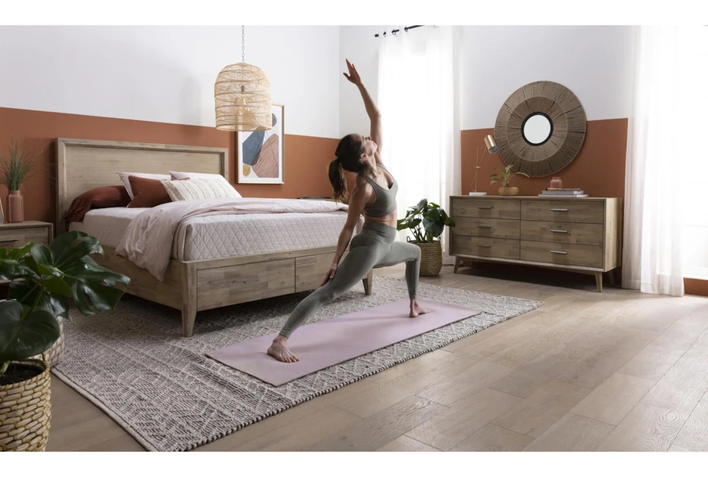 Allen 6 Drawer Dresser - Image 13