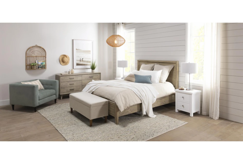 Allen 6 Drawer Dresser - Image 14