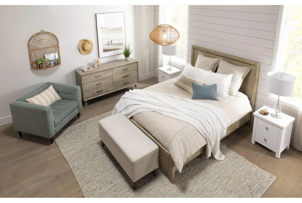 Allen 6 Drawer Dresser - Image 15