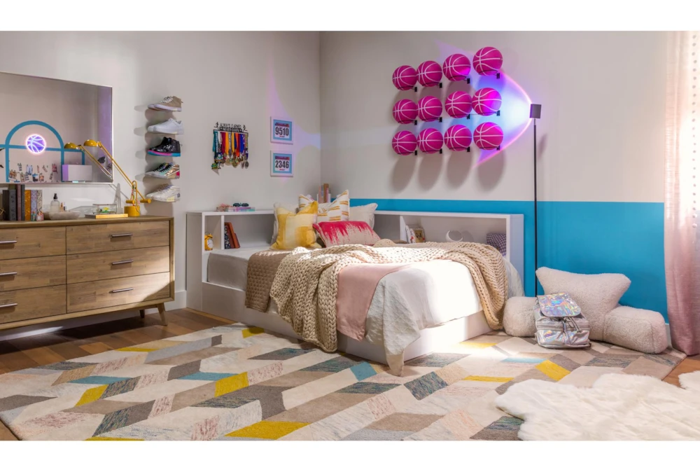 Allen 6 Drawer Dresser - Image 18