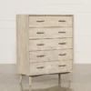Allen High Chest Of Drawers