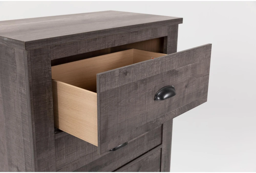 Cora Grey Chest Of Drawers - Image 5