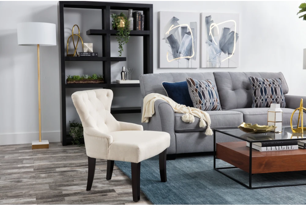 Benton Room Divider Bookcase - Image 2