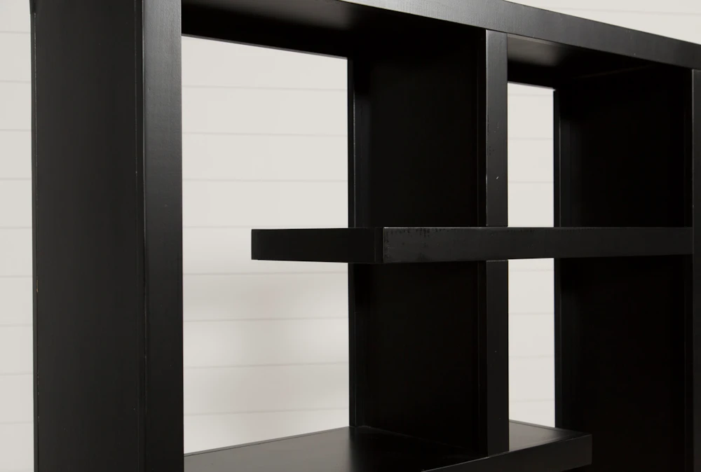 Benton Room Divider Bookcase - Image 4