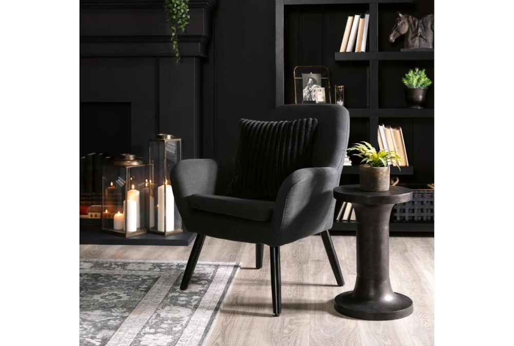 Benton Room Divider Bookcase - Image 7