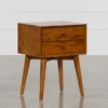 Alton Cherry Night Table