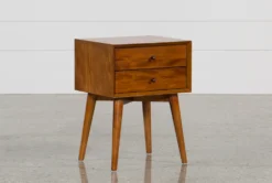 Alton Cherry Night Table
