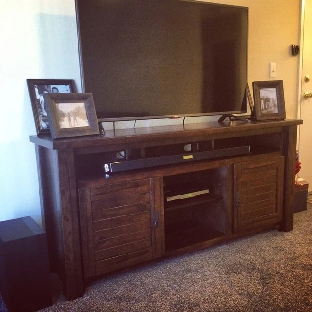 Canyon 64" TV Stand - Image 9