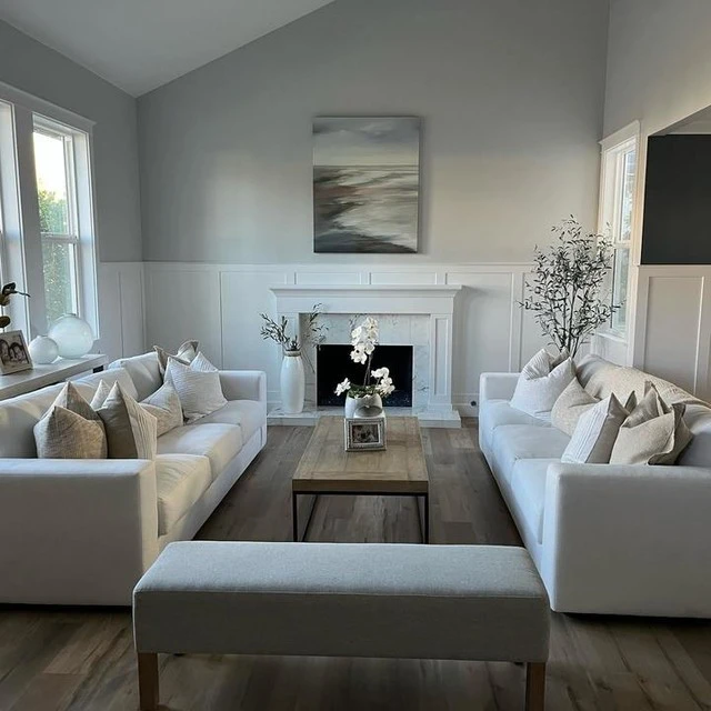 Mackenzie Pearl 80" Queen Plus Sofa Sleeper - Image 6