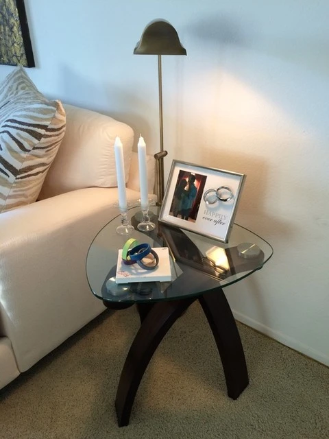 Allure End Table - Image 7
