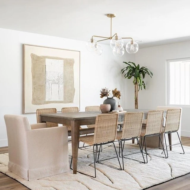 Elle 65" Dining Table - Image 10