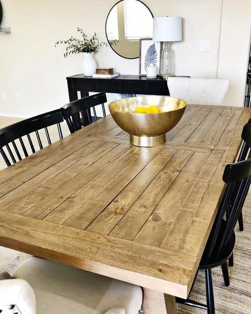 Gables 81-99" Extension Dining Table - Image 11