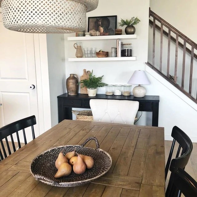 Gables 81-99" Extension Dining Table - Image 12