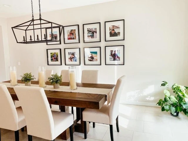 Palazzo 106" Dining Table - Image 11