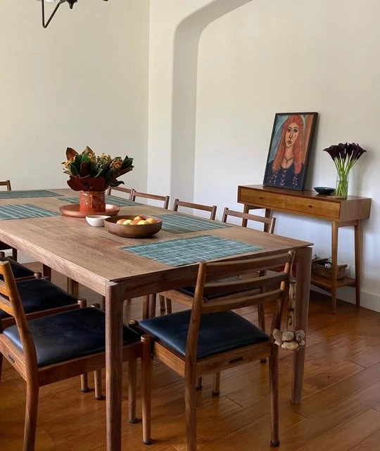 Magnolia Home Ladder Back Dining Side Chair By Joanna Gaines - Image 12