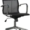 Wendell Mesh Rolling Office Chair